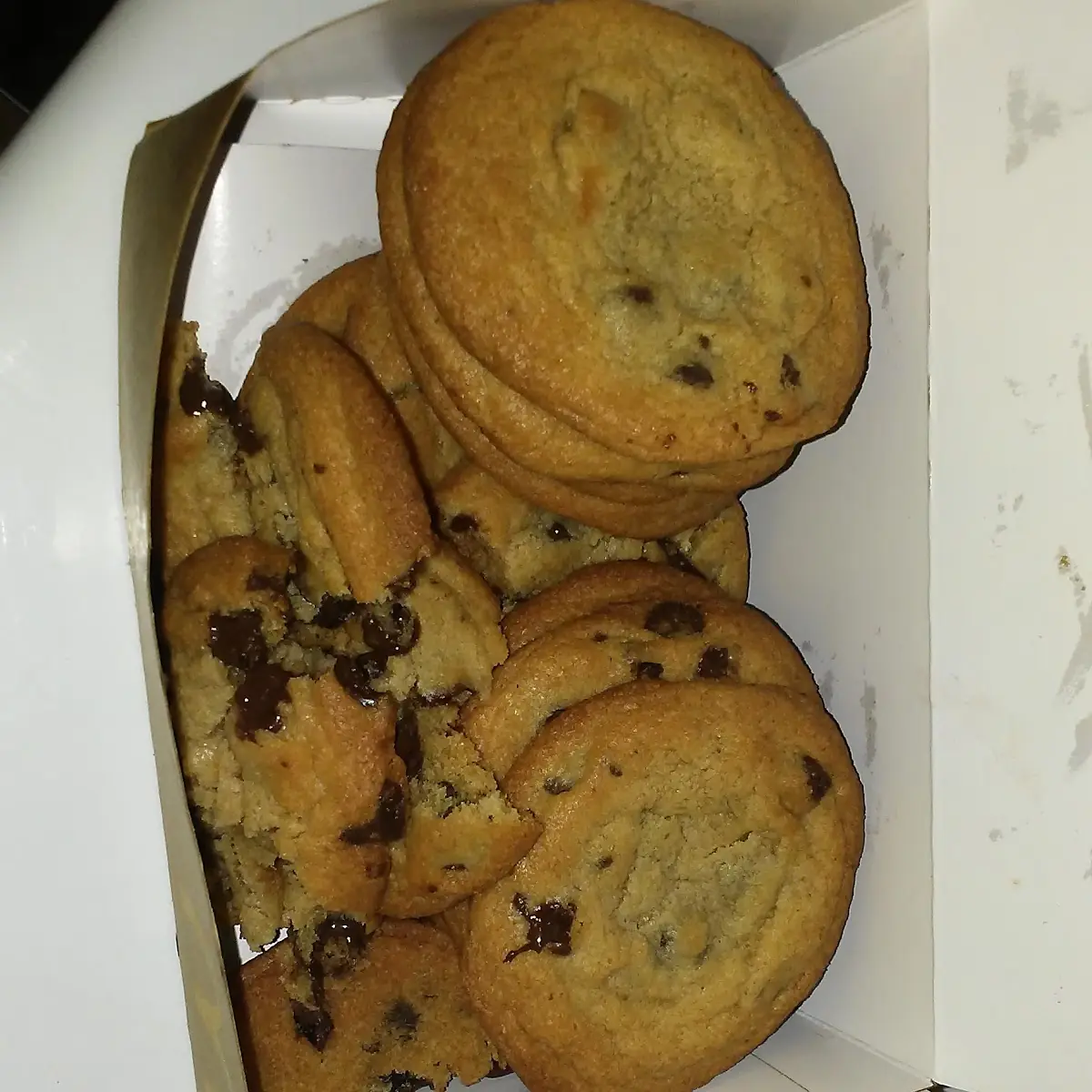 Mccafé Blueberry Muffin