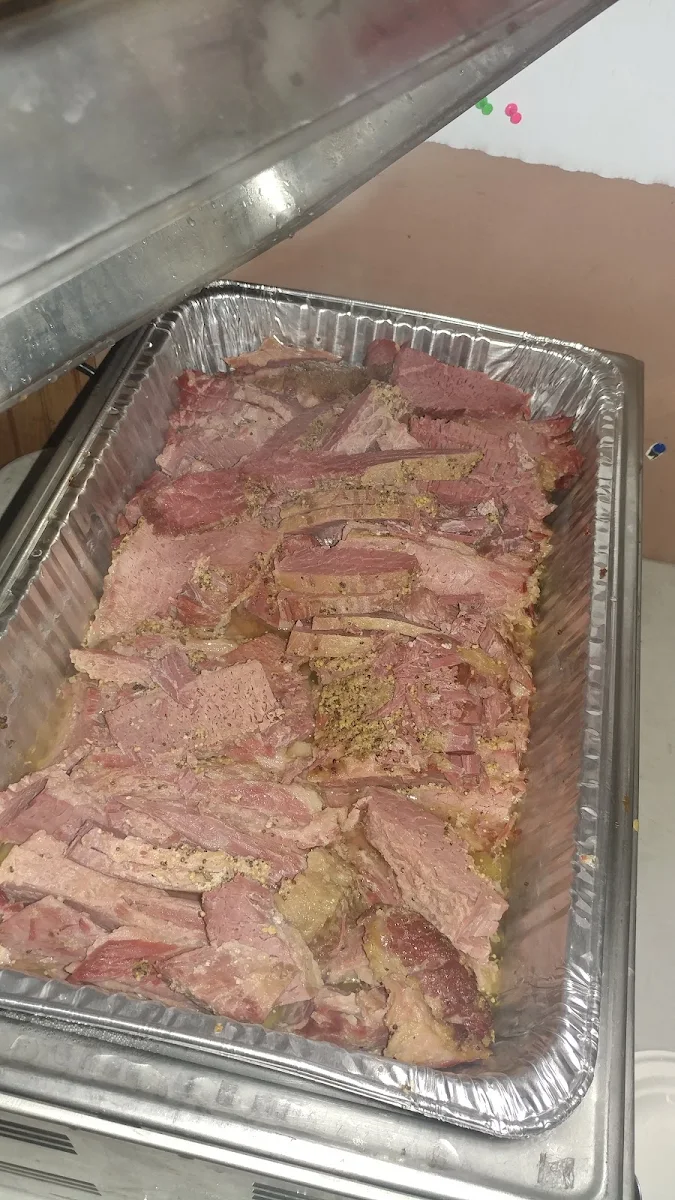Corned Beef and Cabbage