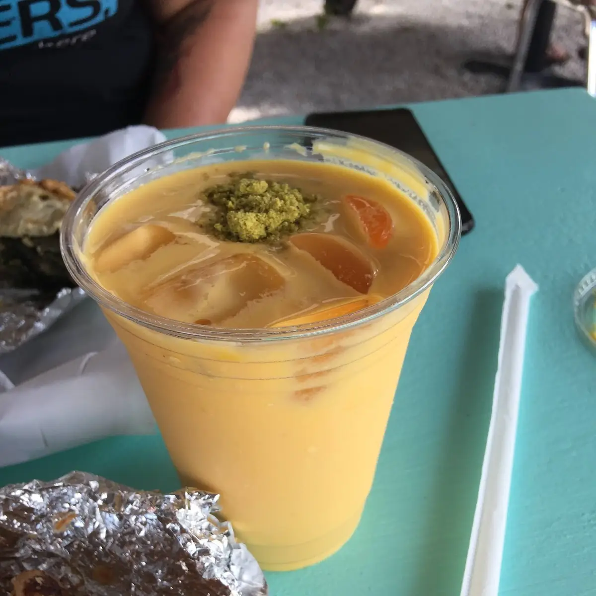 Mango Lassi