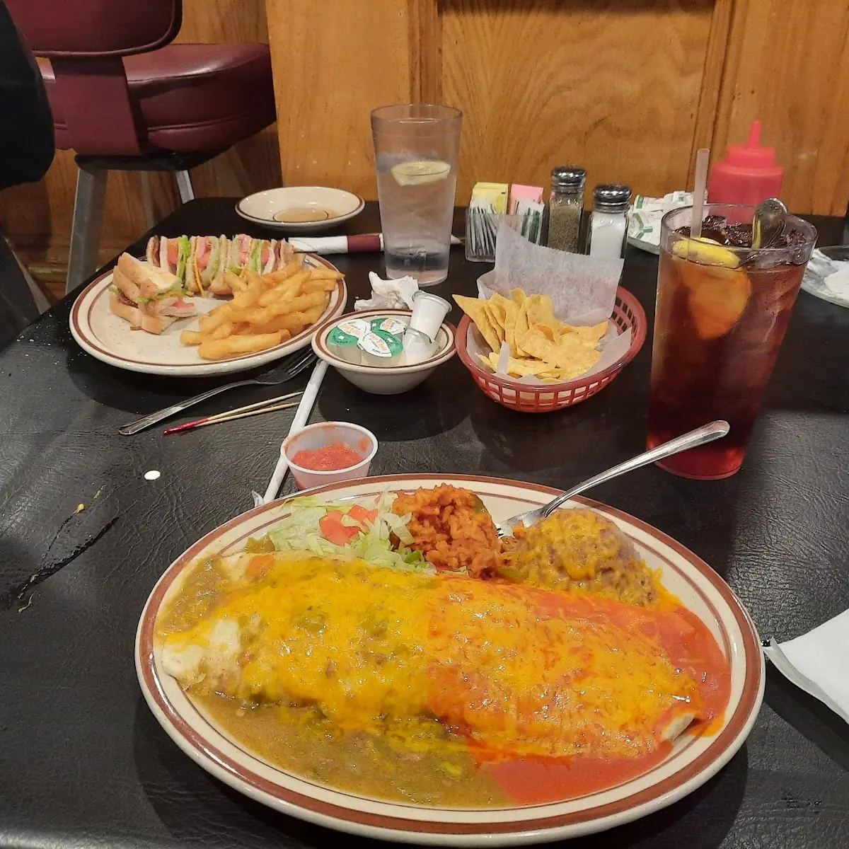 Beef Burrito