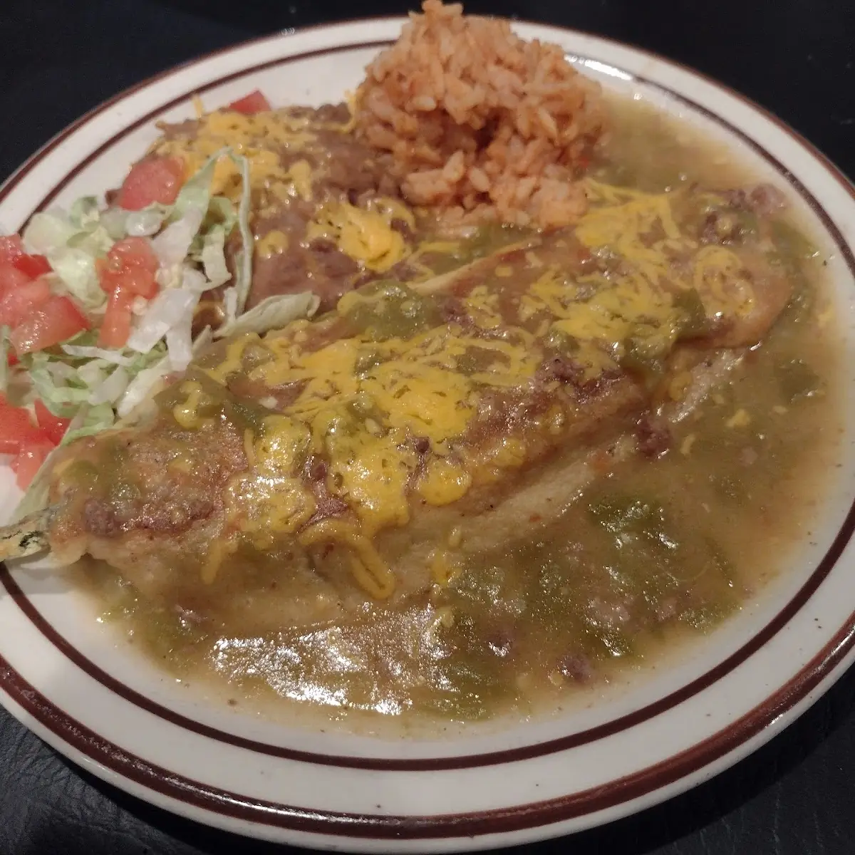Chile Relleno