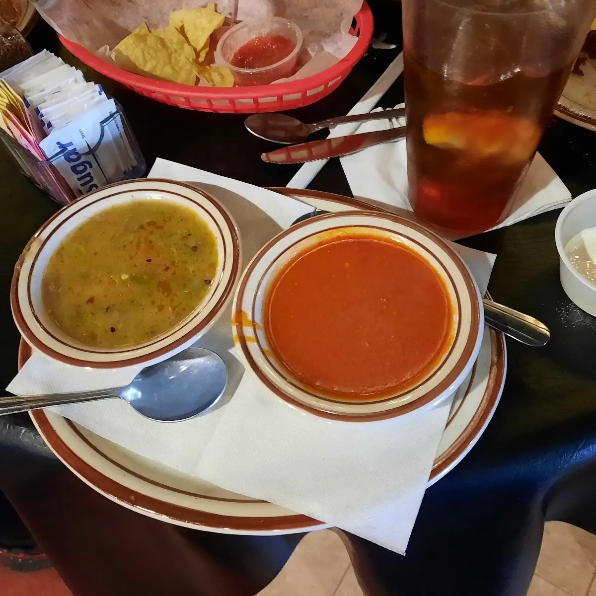 Green & Red Chili Sauce
