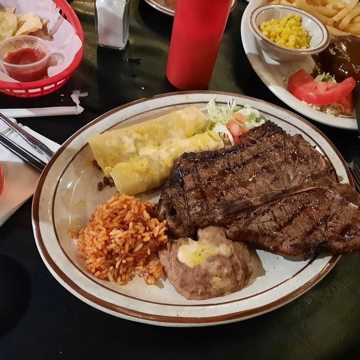 T-Bone Steak