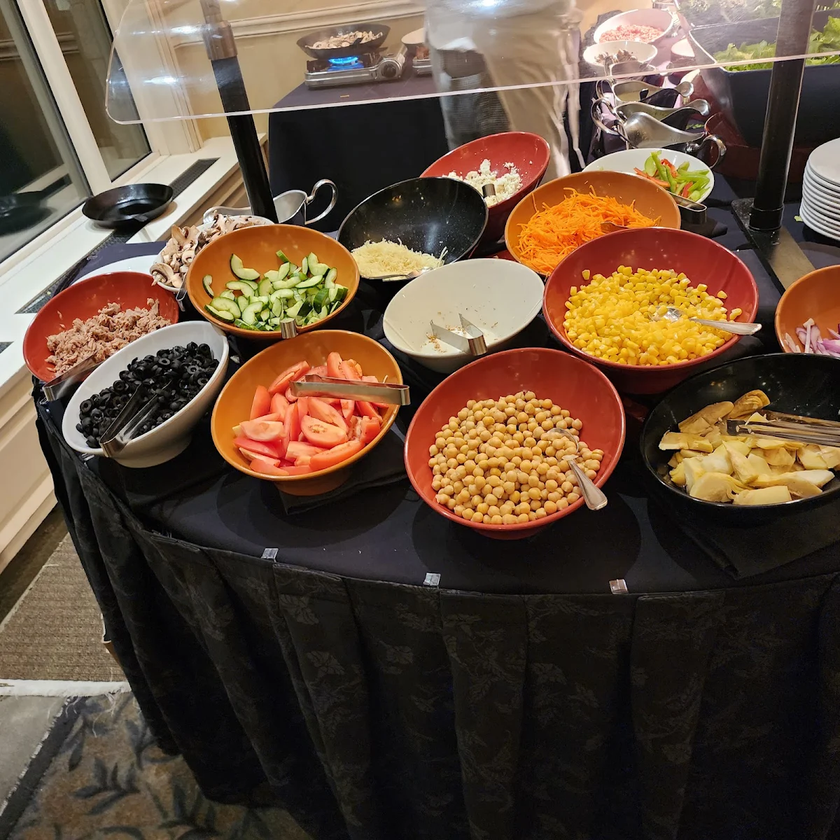 Salad Bar