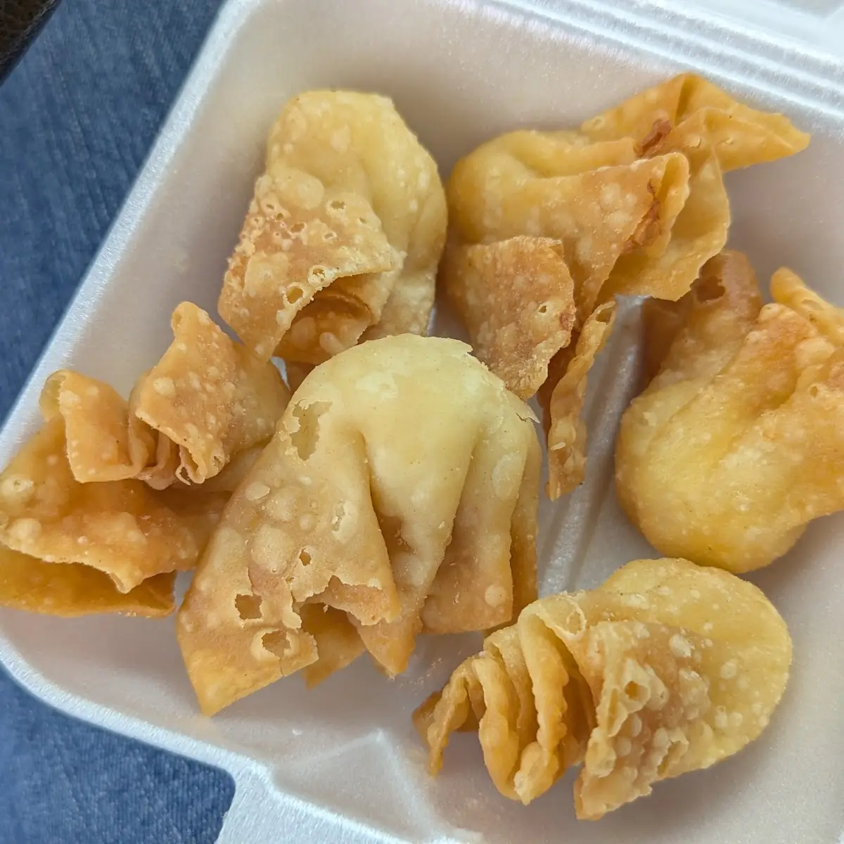 Crab Rangoon