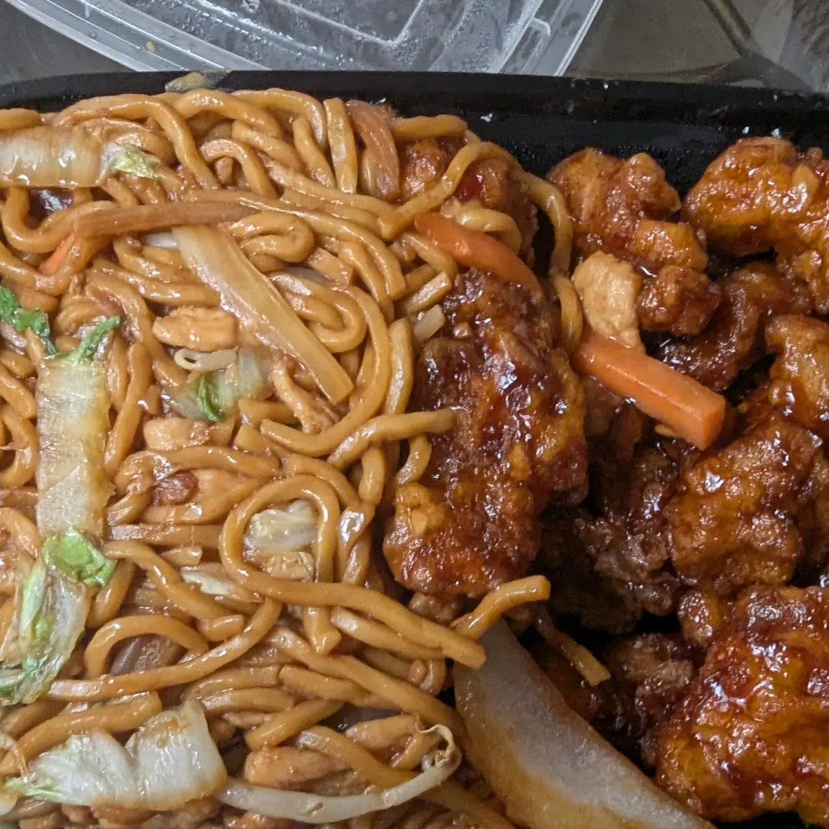 Orange Chicken