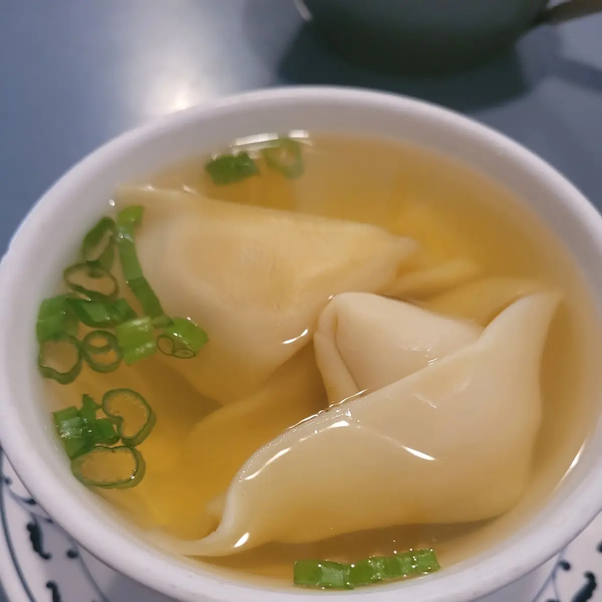 Wonton Soup