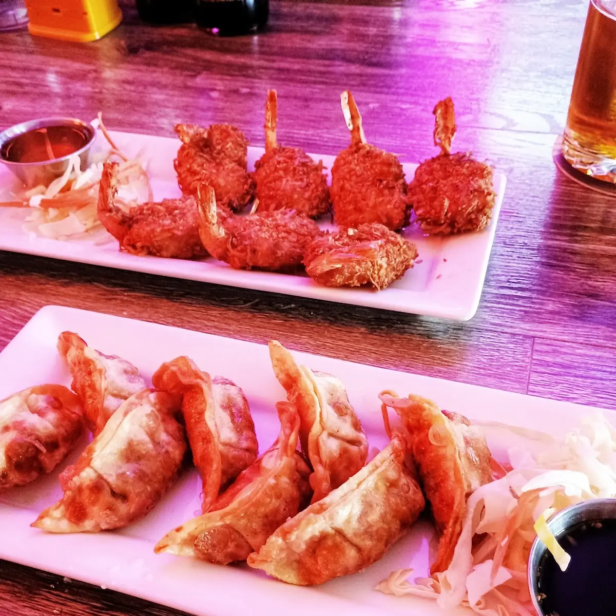 Crab Rangoon