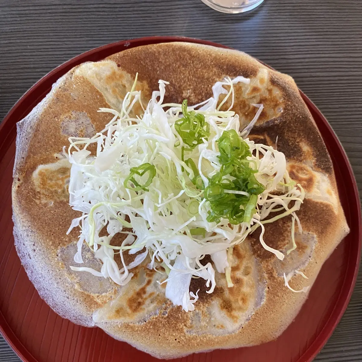 Chicken and Pork Gyoza