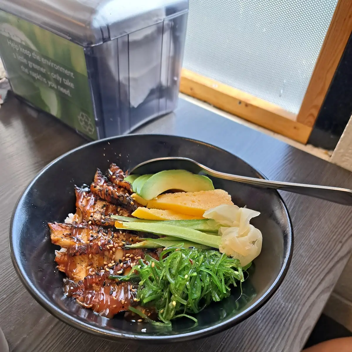 Spicy Tuna Bowl