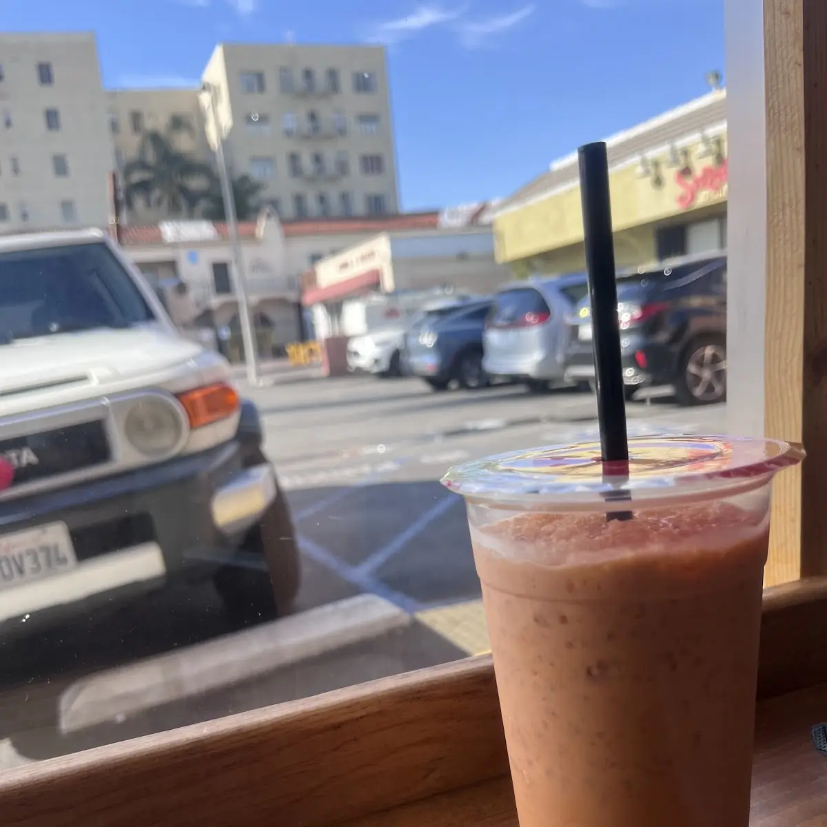 Thai Tea