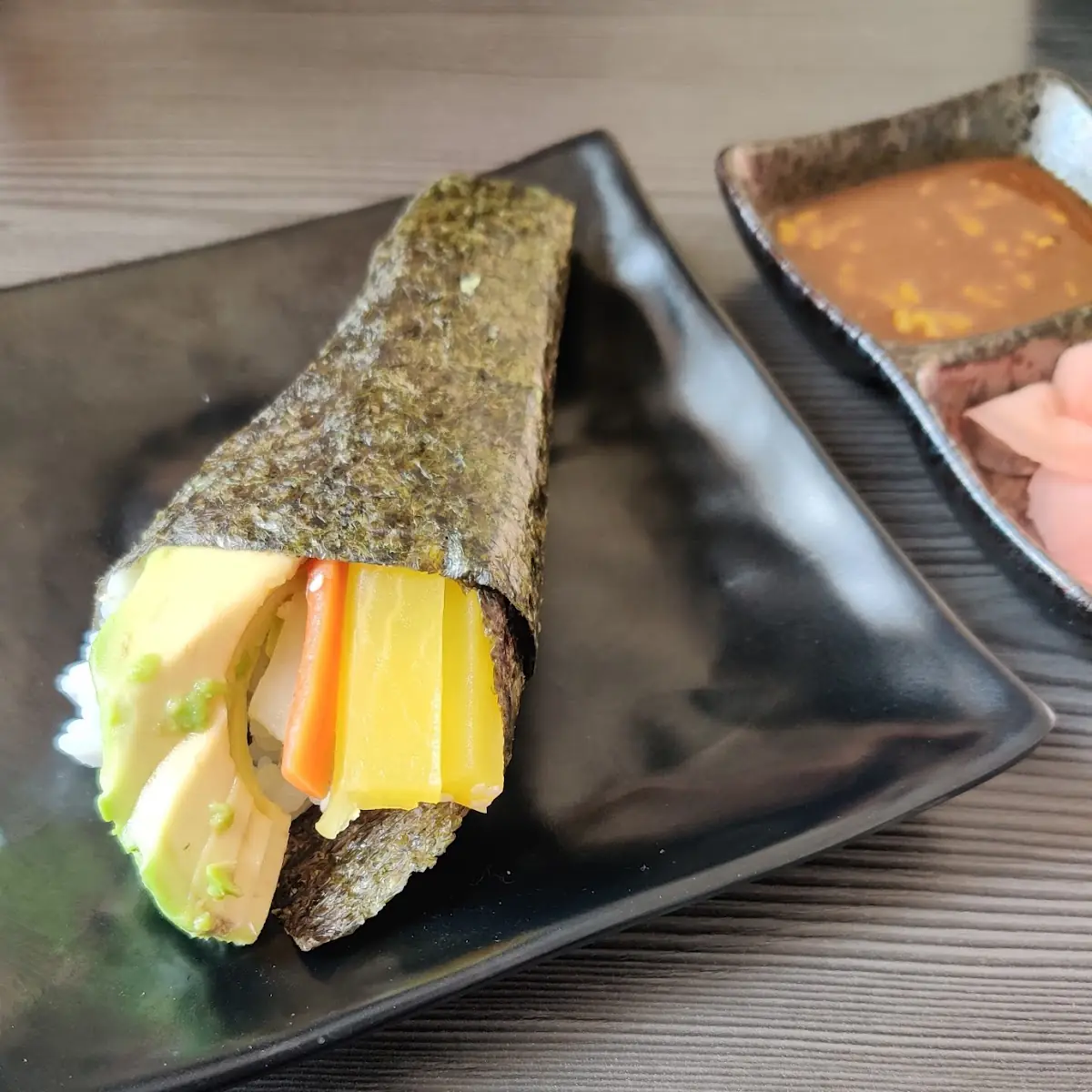 Veggie Hand Roll