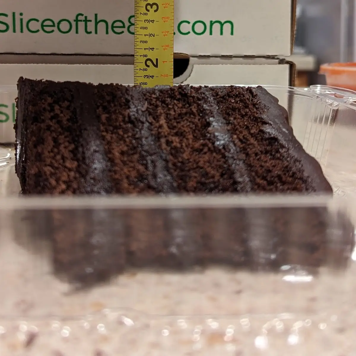 Chocolate Cake