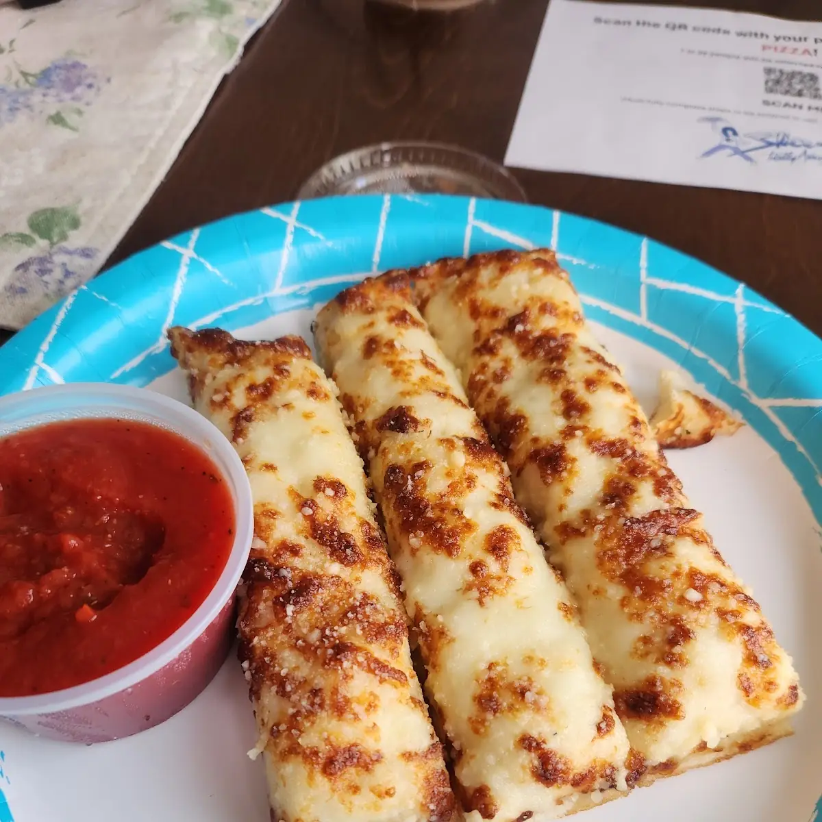 Garlic Cheese Bread