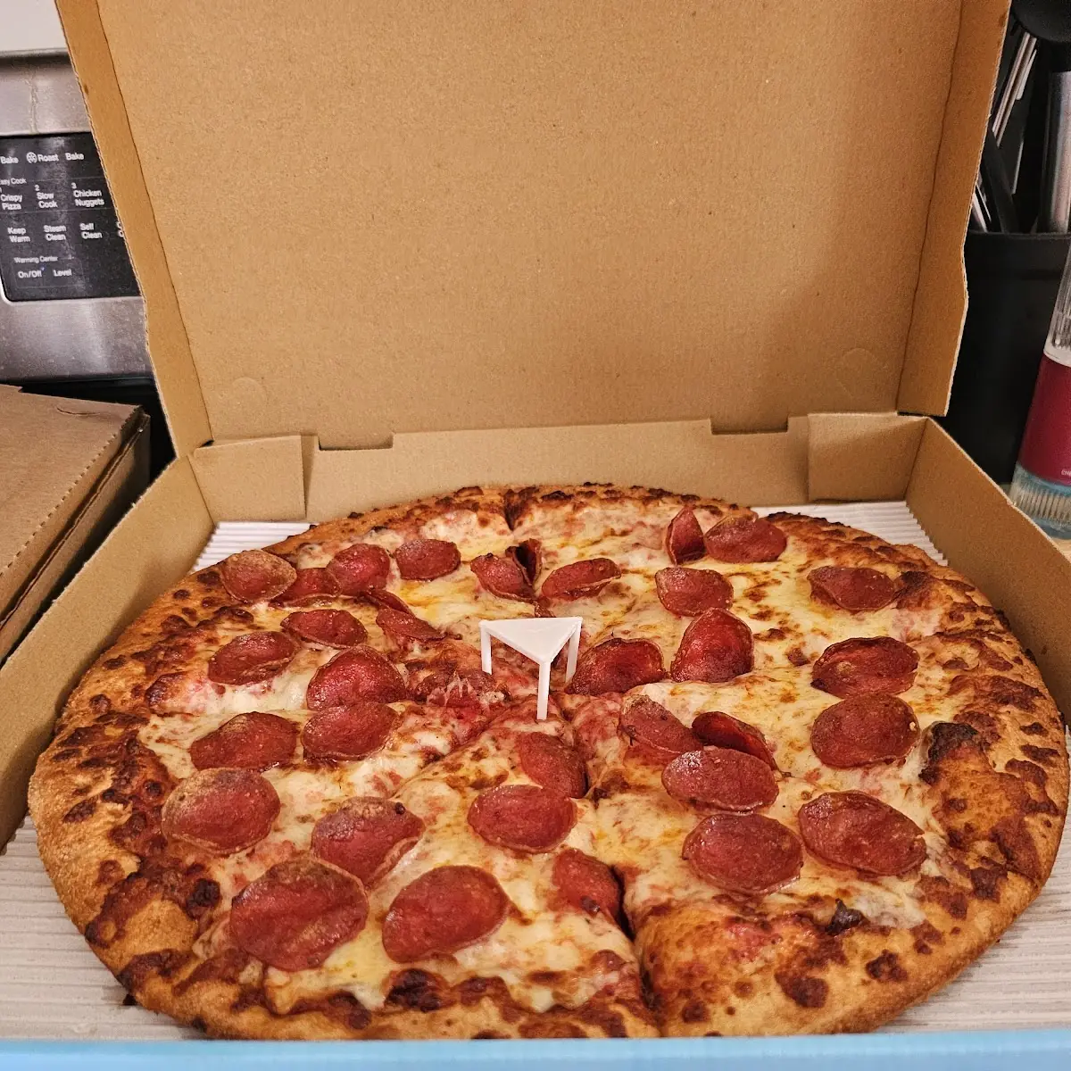 Scalzo Supreme Pizza