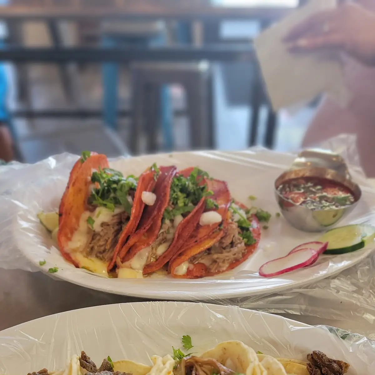 Mexico City 4 Tacos