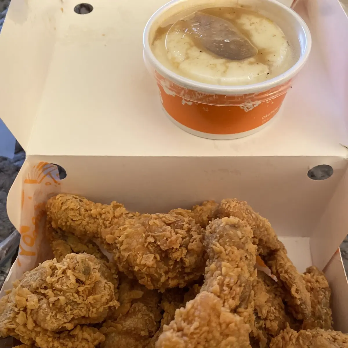 Chicken Wings