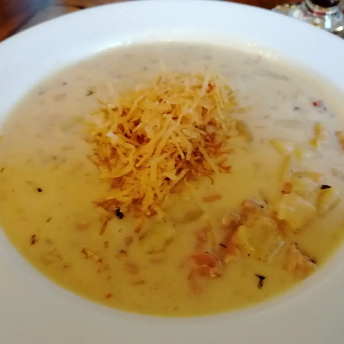 Baked Potato Soup
