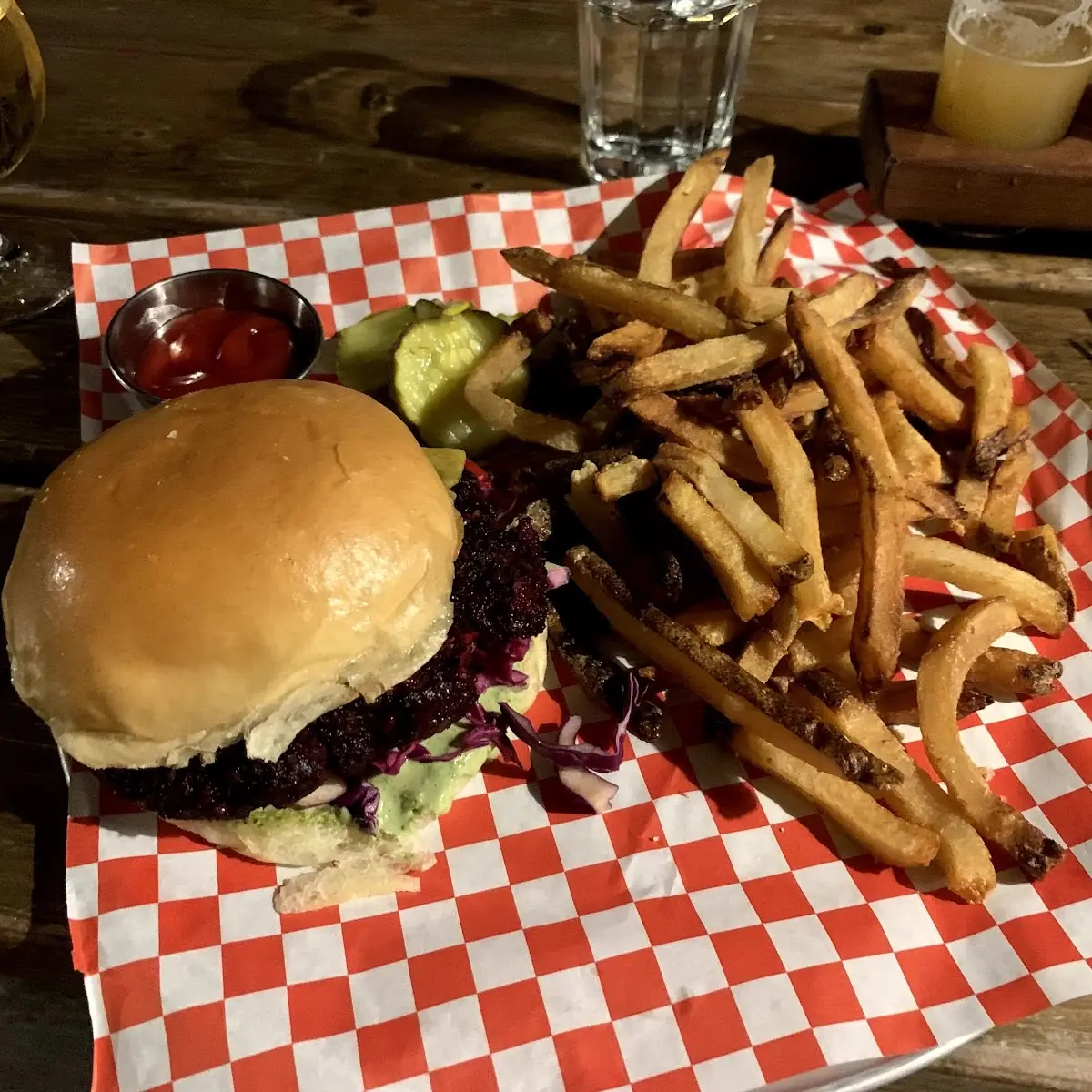 Beet Burger