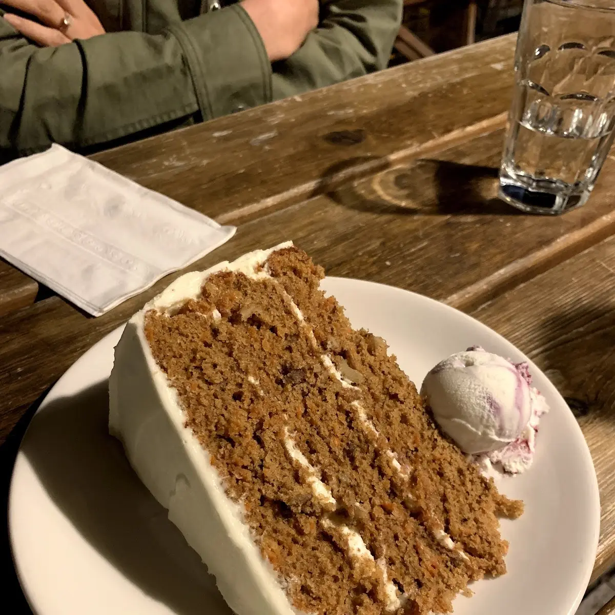 Carrot Cake