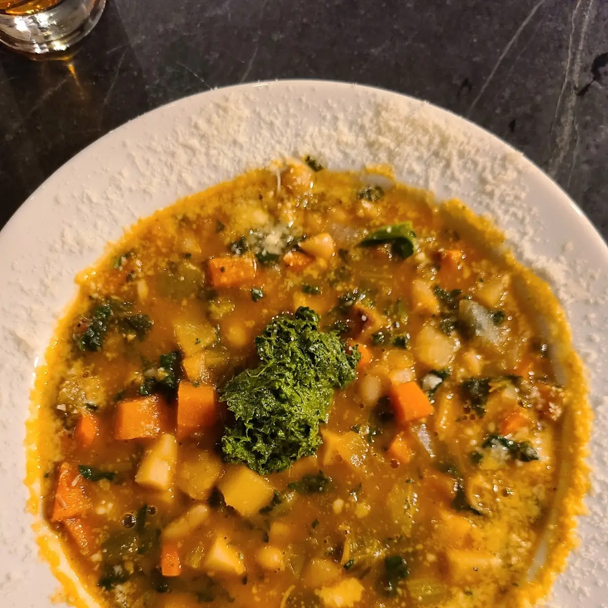 Minestrone Soup