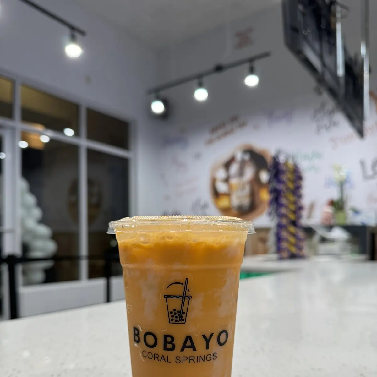 Thai Tea