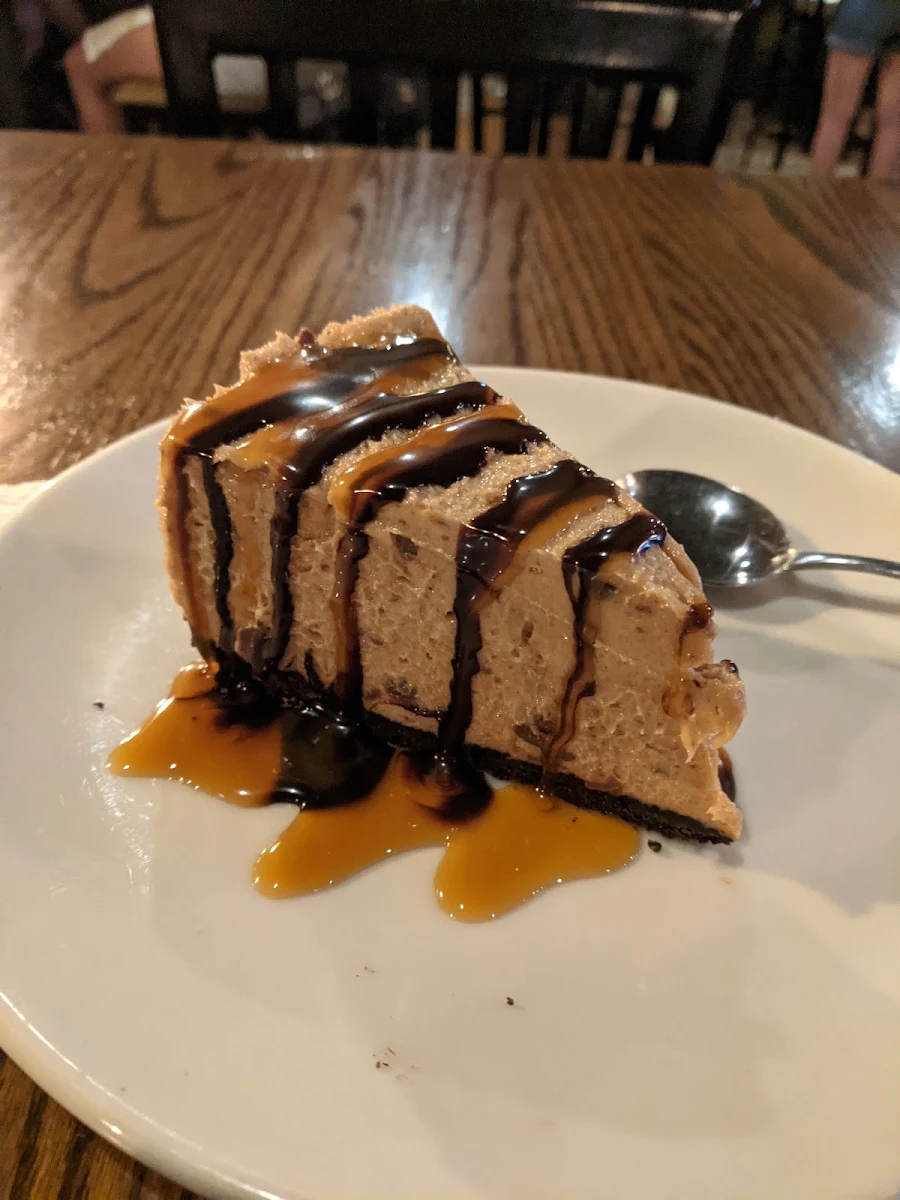 Peanut Butter Pie
