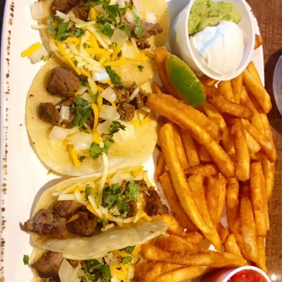 Street Tacos