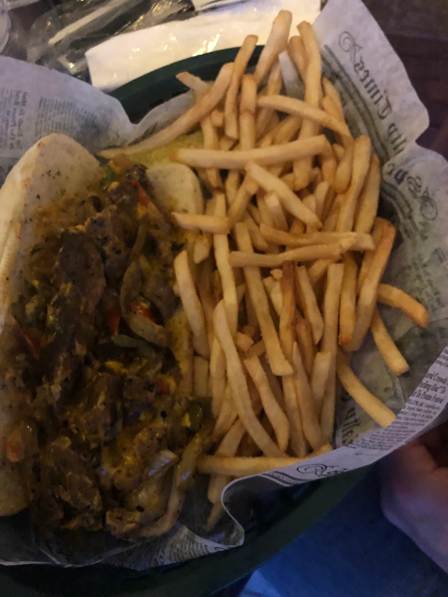 Steak Sandwich