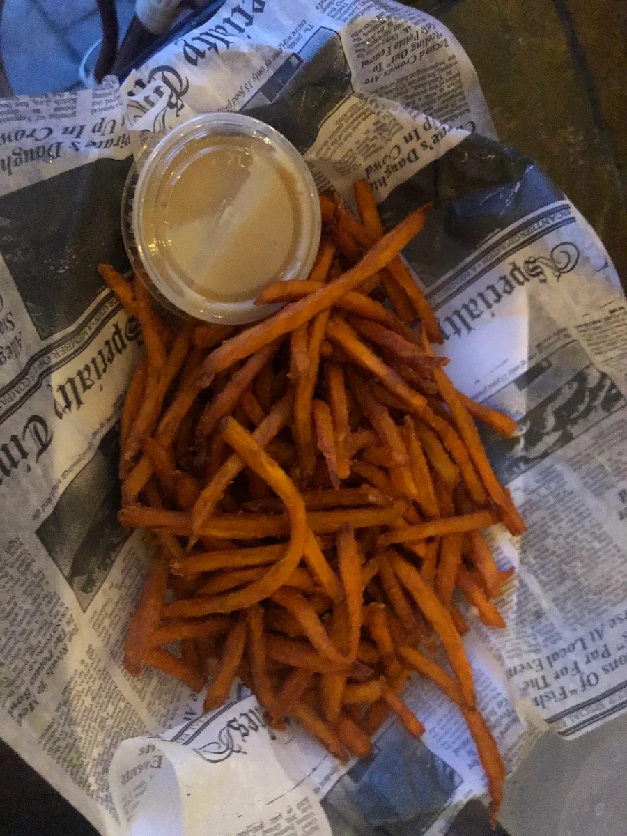 Sweet Potato Fries