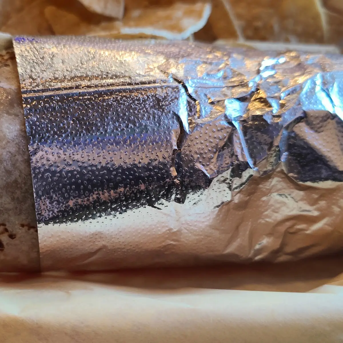 Pollo Asado Burrito