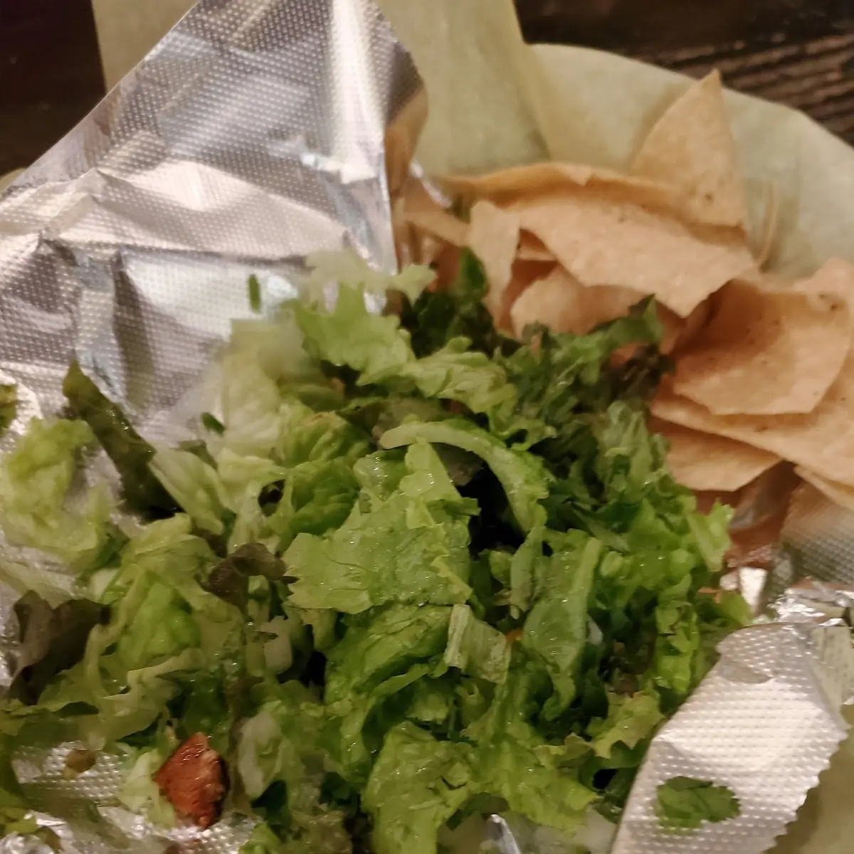 Taco Salad