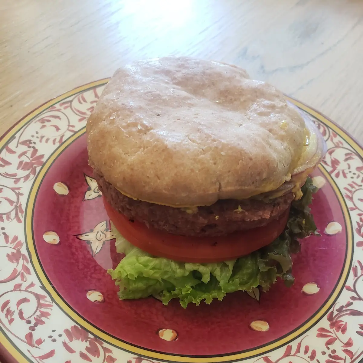 Veggie Burger