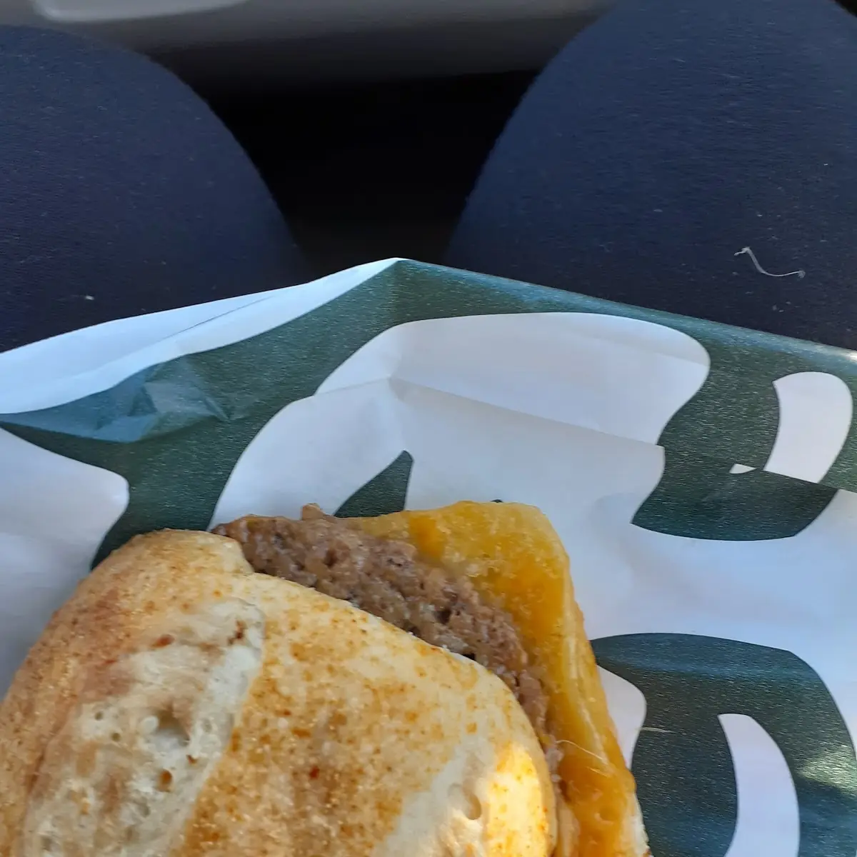 Impossible Burger Bun