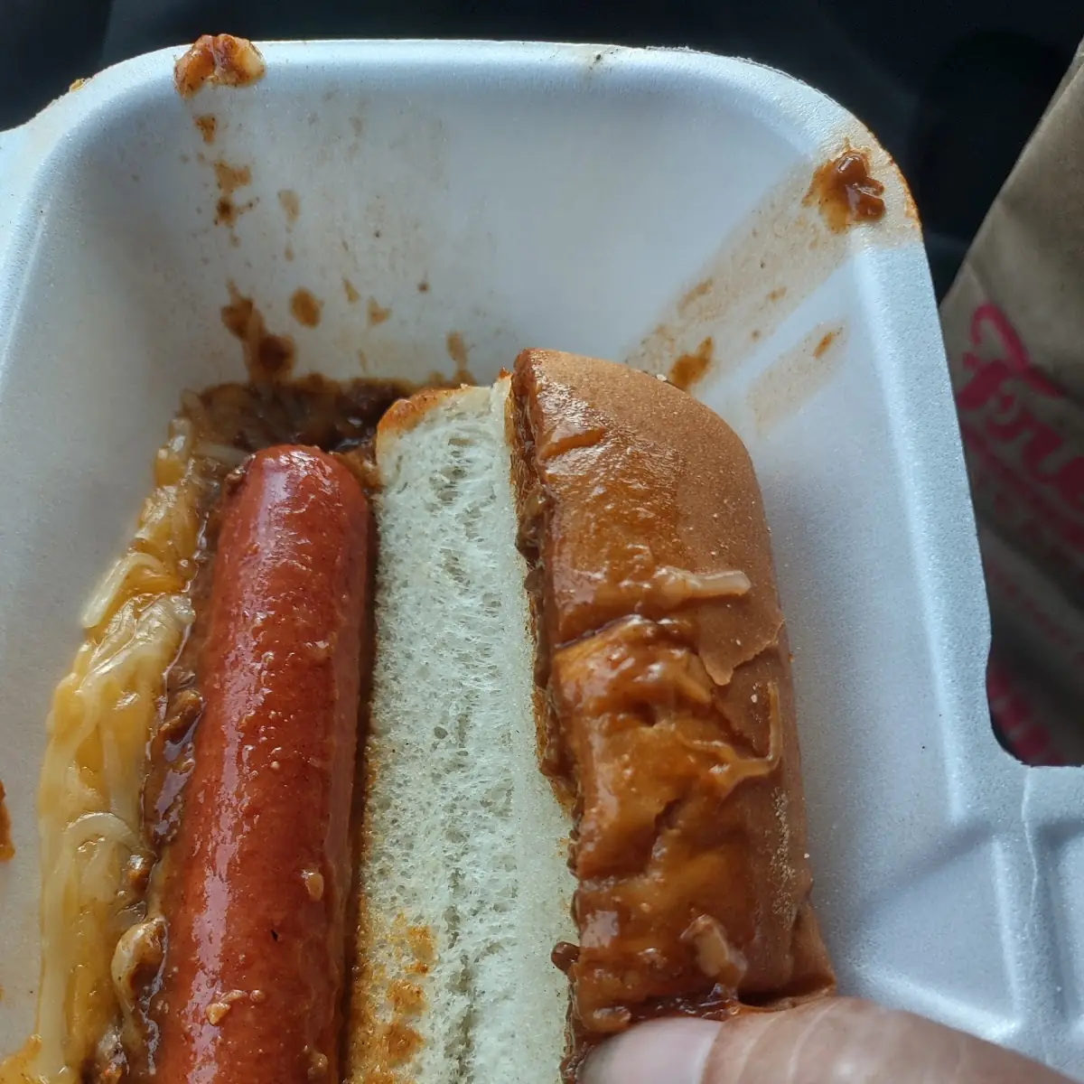 Chili Cheese Dog