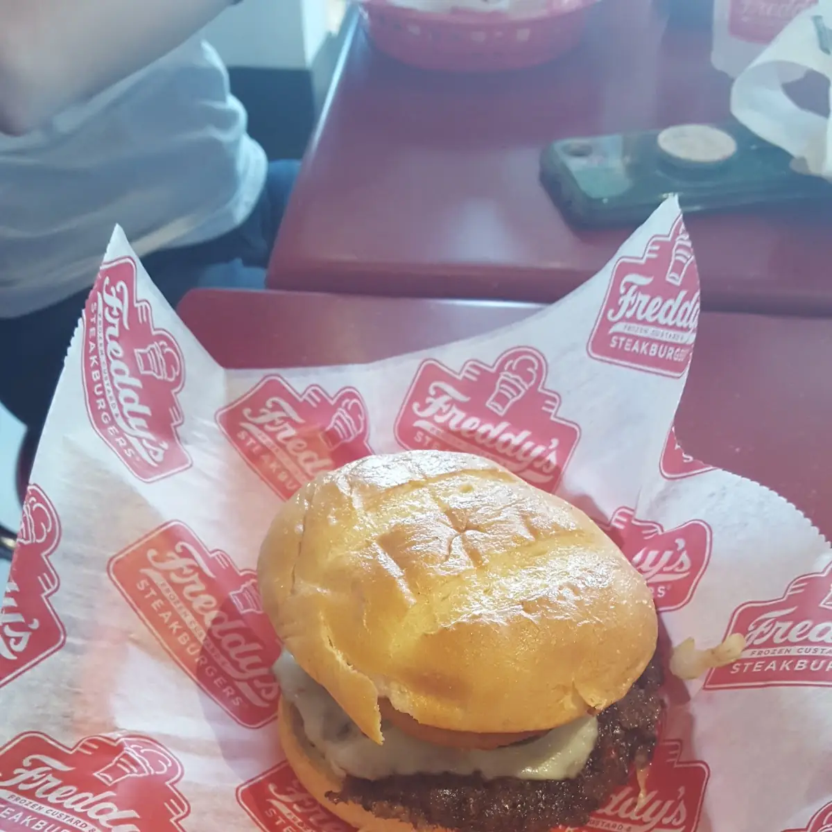 Steak Burger