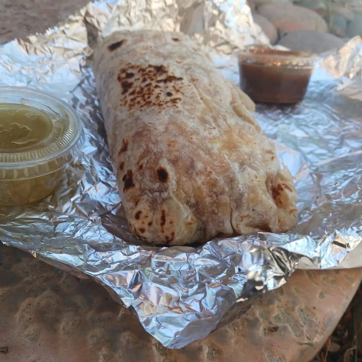 Breakfast Burritos
