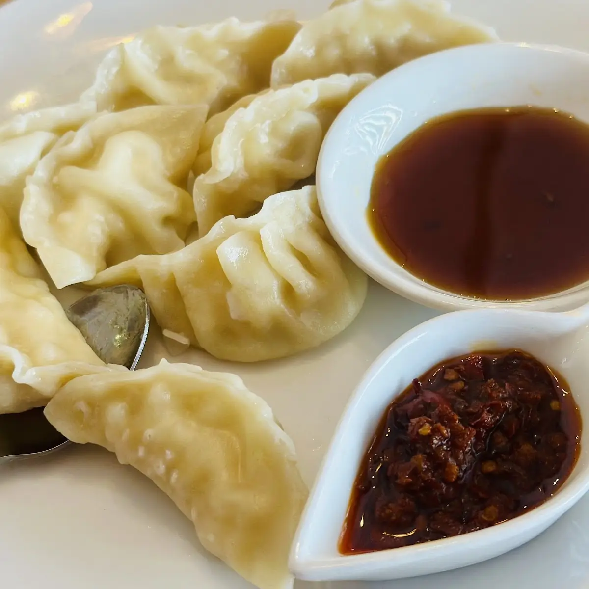 A5. Steam Dumplings (8)