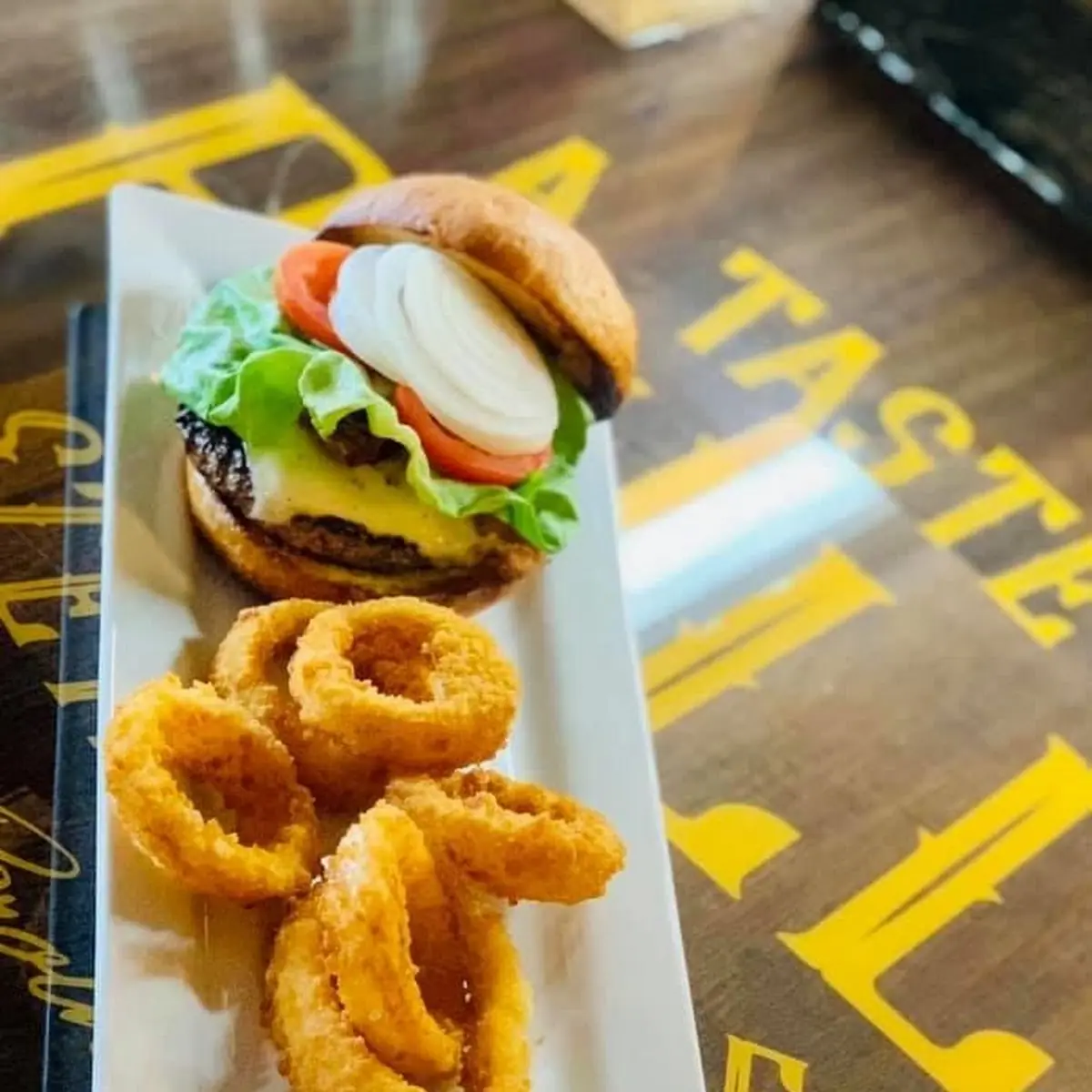 Onion Rings