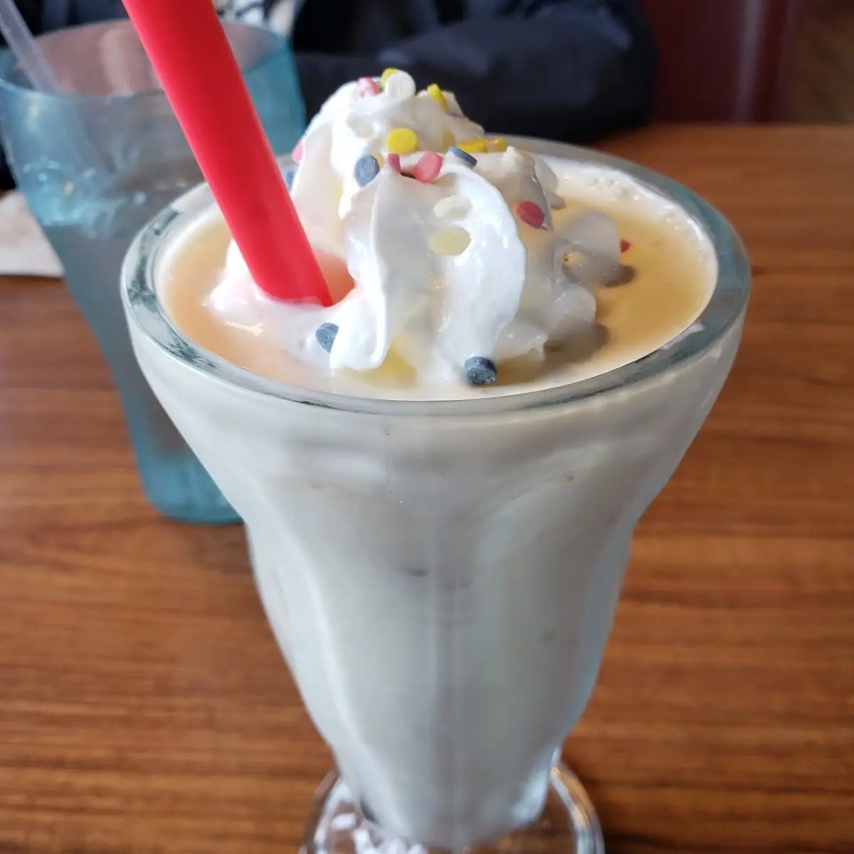 Cake Batter Milkshake