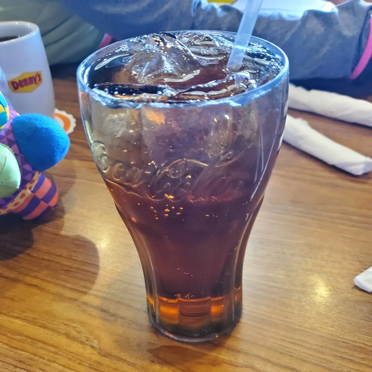 Raspberry Tea Drink