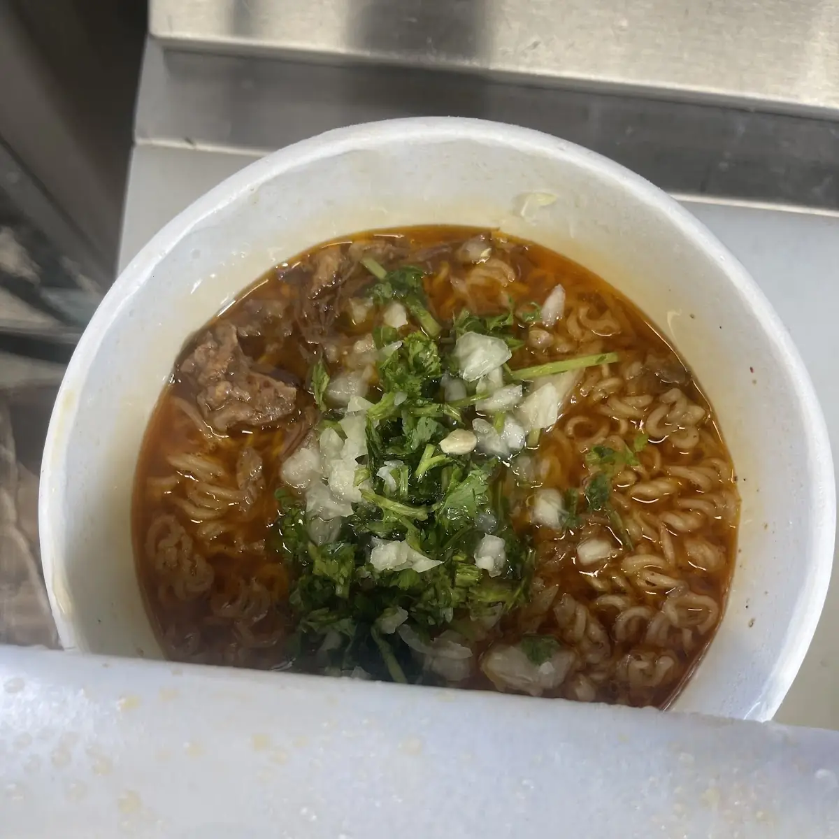 Ramen Birria