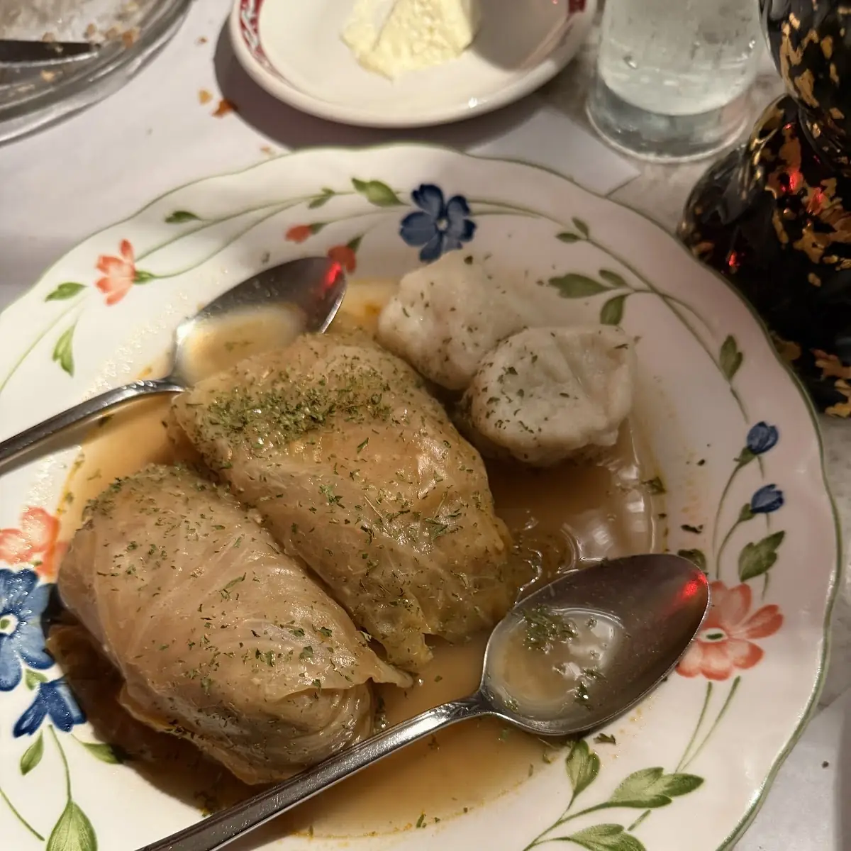 Potato Dumplings