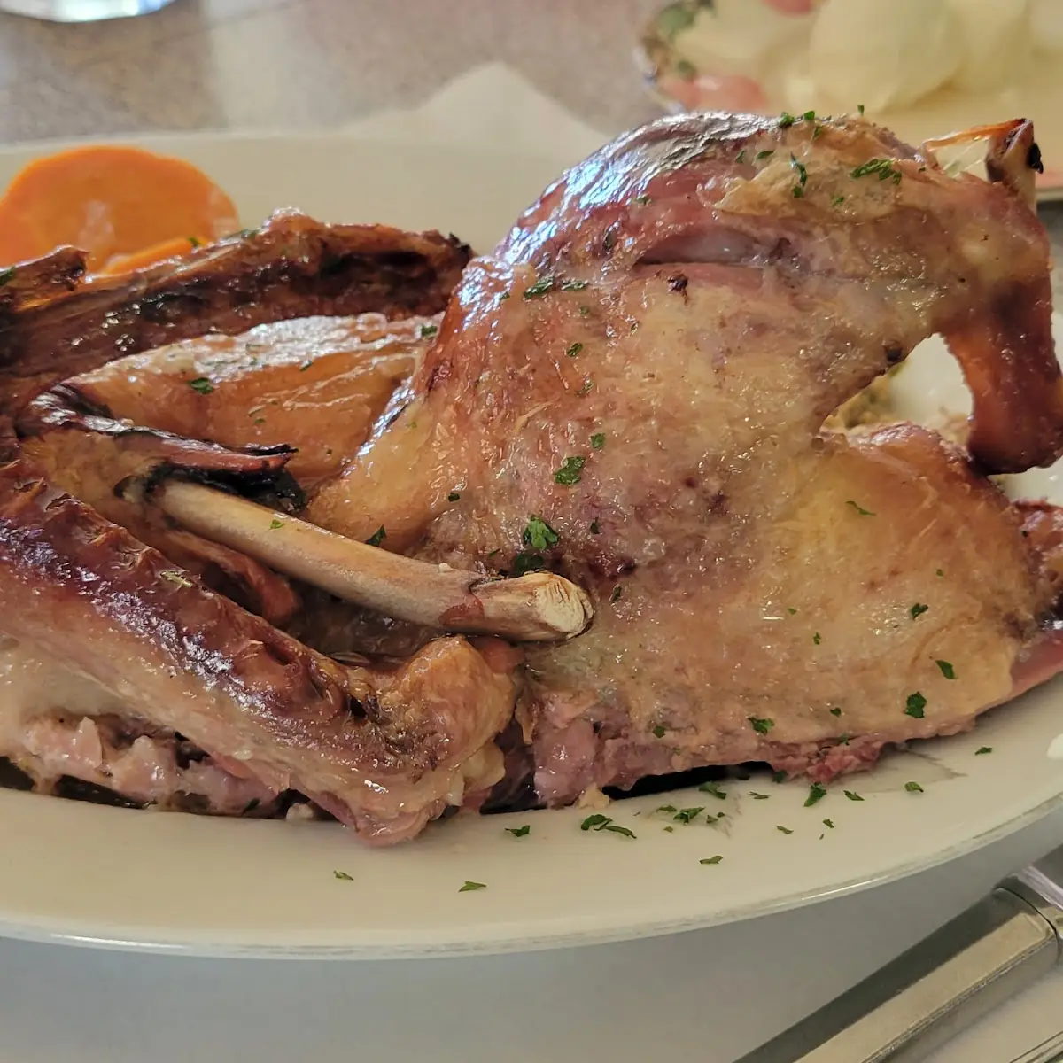 Roast Duck