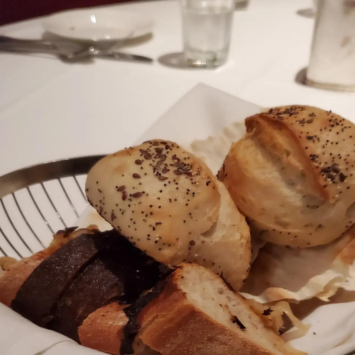 Bread Basket