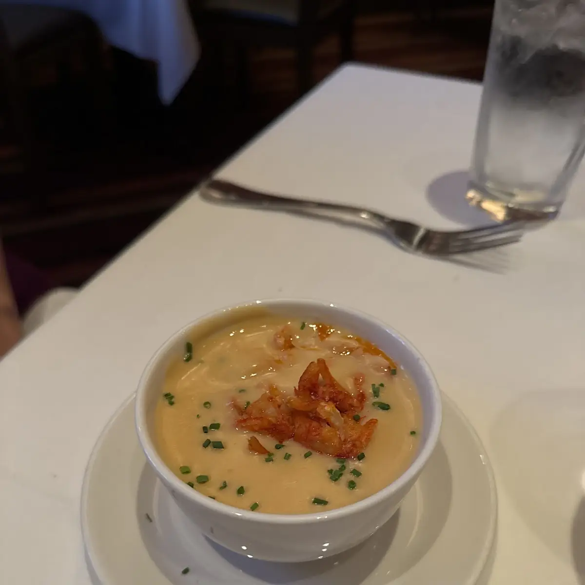 Lobster Bisque