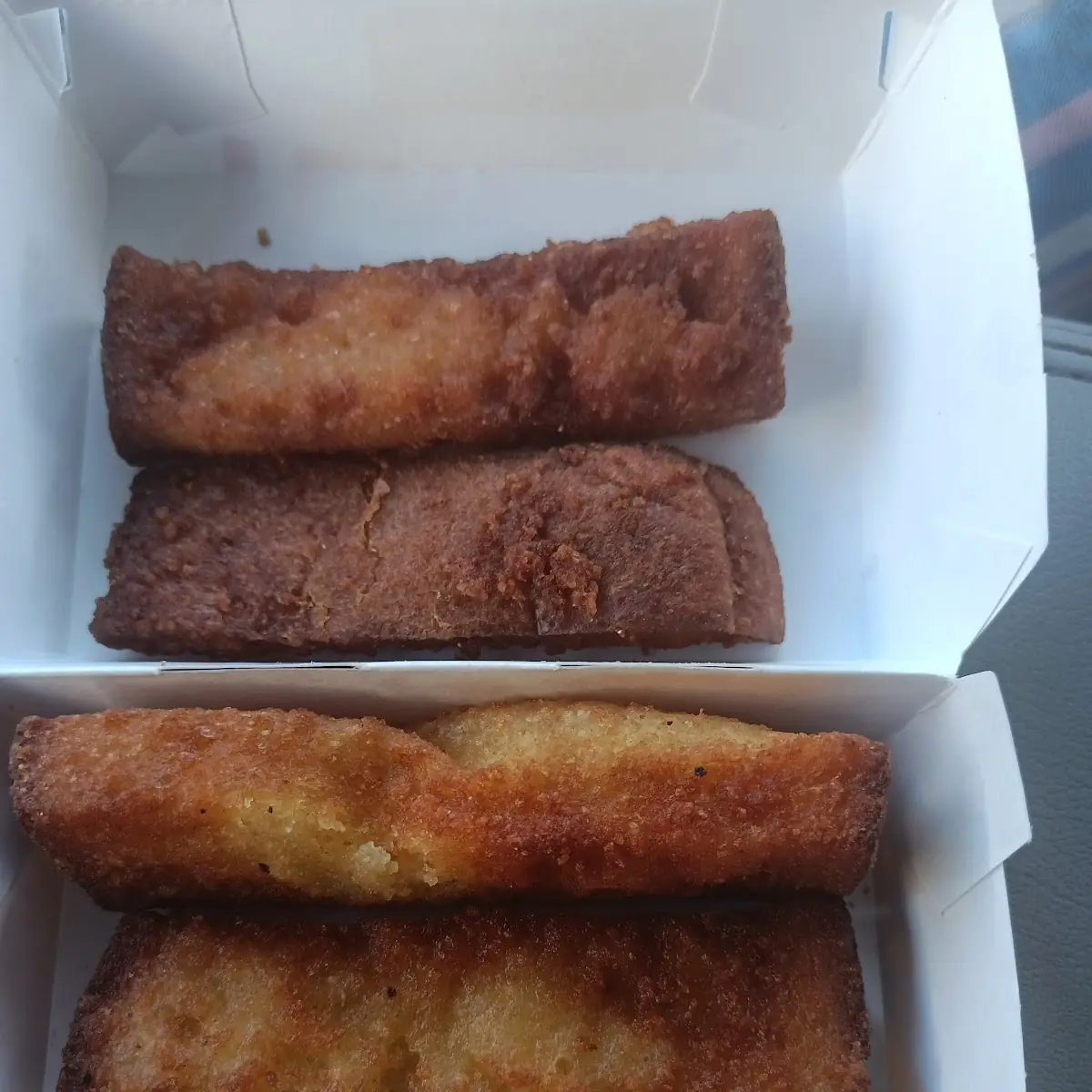 French Toast Sticks