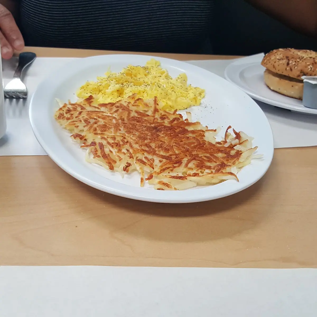 Hash Brown Potatoes