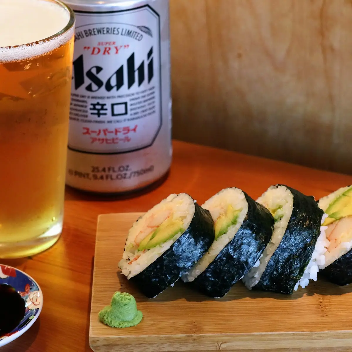 California Roll