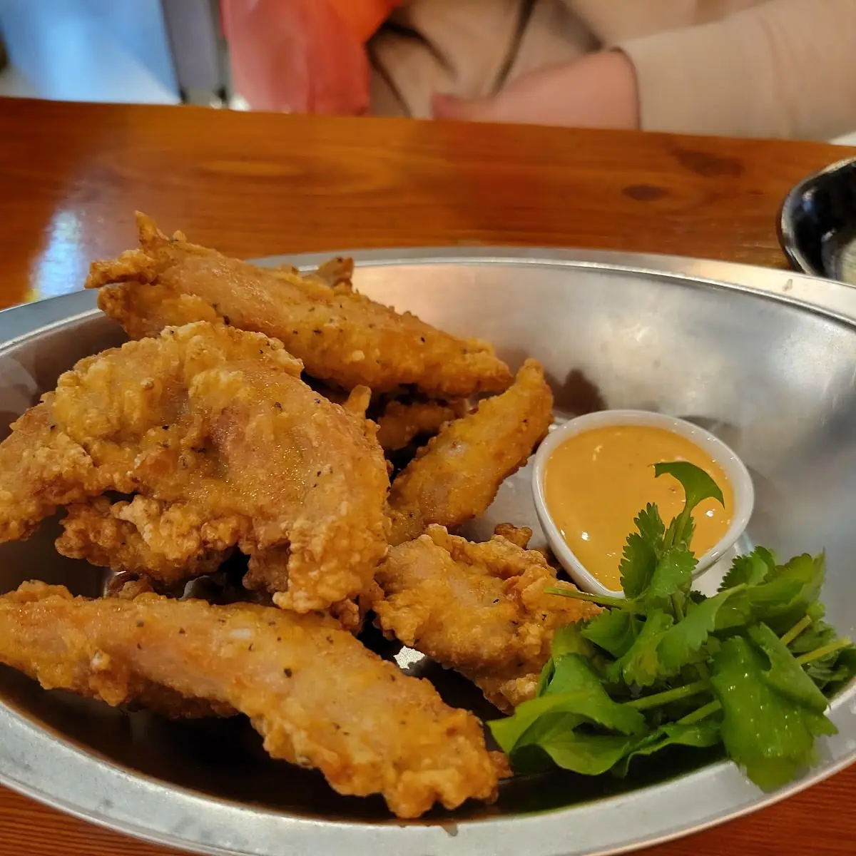 Chicken Karaage